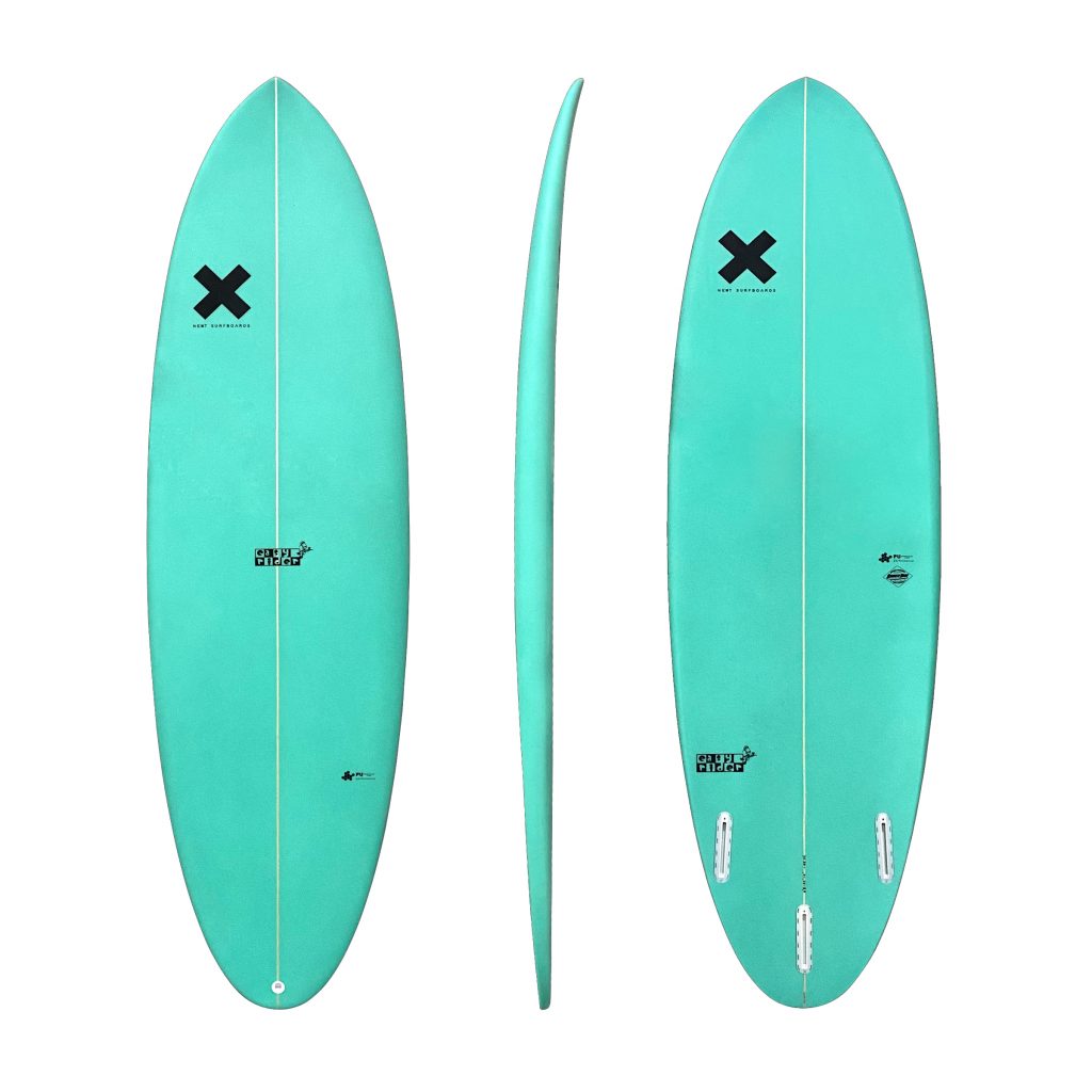 Next surfboards- Easy Rider-C