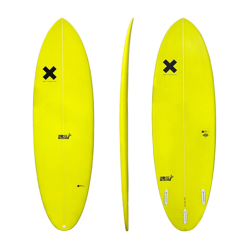 Next surfboards- Easy Rider-D