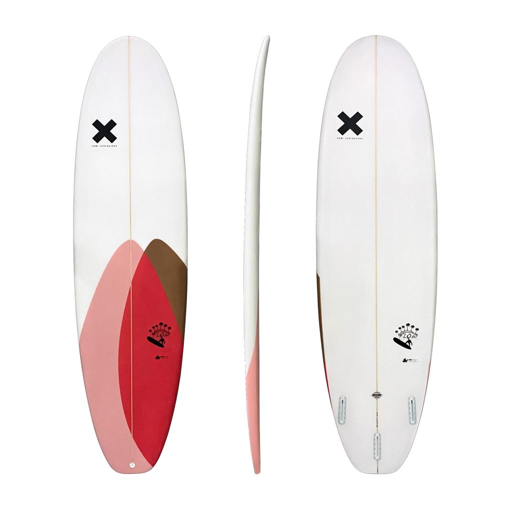 Next surfboards- Flow A