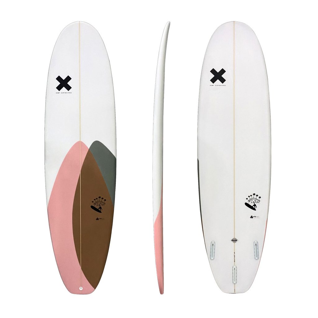 Next surfboards- Flow C