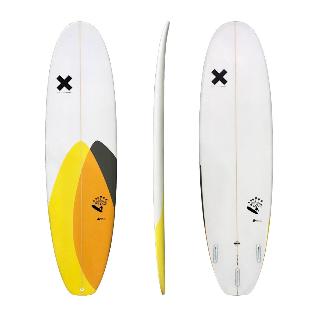 Next surfboards- Flow D