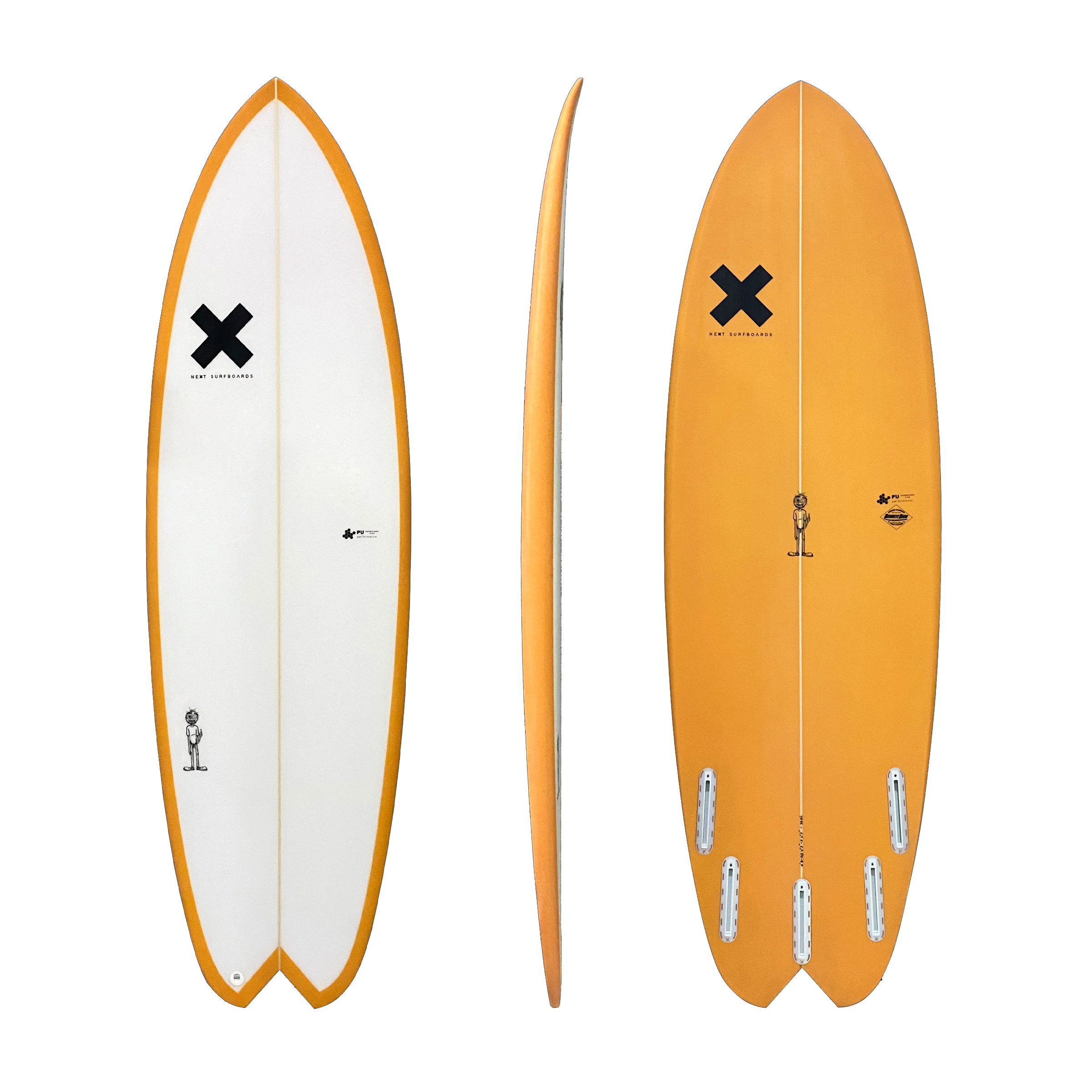 New Joy - Next surfboards