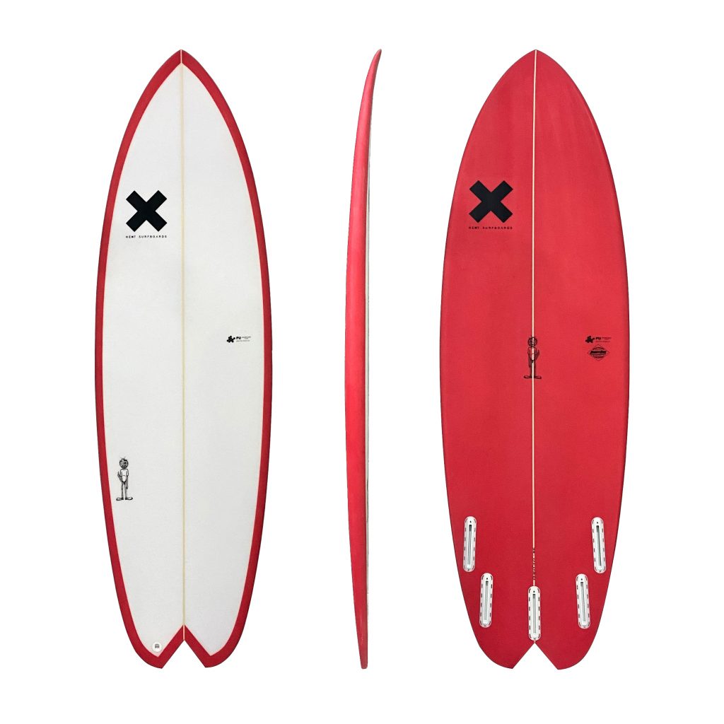 Next surfboards- NEW JOY D