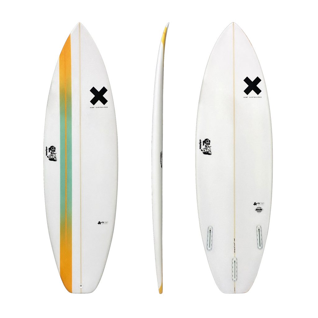 Next surfboards- Scooter-D